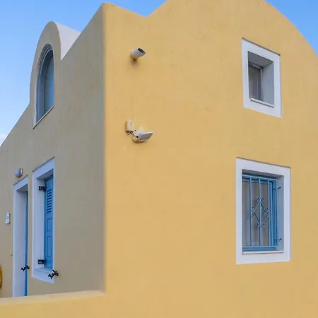 Divina Private Traditional House Hébergement de vacances Kamári