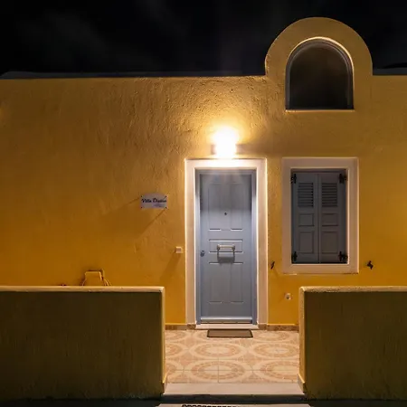 Divina Private Traditional House * Kamári