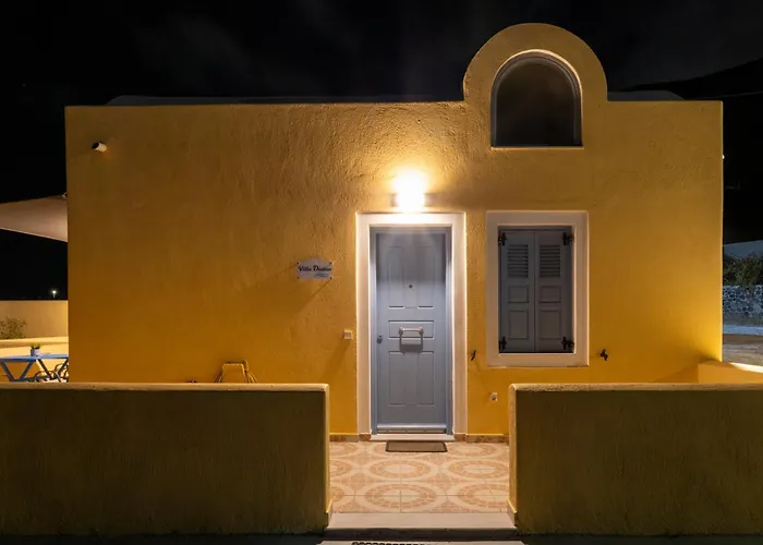 Divina Private Traditional House * Kamári